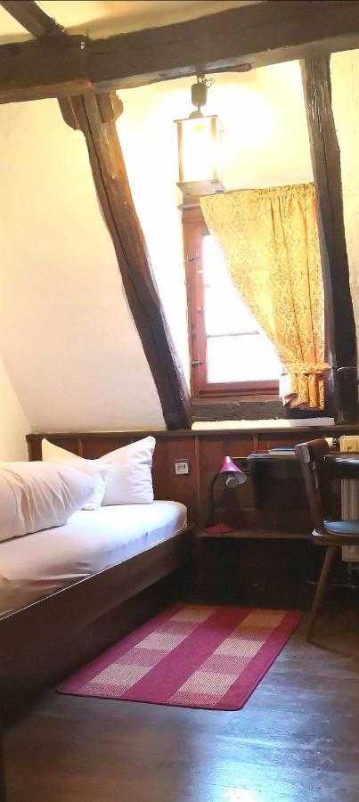 โฮเทล เรสเทอรองต์ ซุม นัคท์เวคเทอร์ Hotel Lienzingen ห้อง รูปภาพ